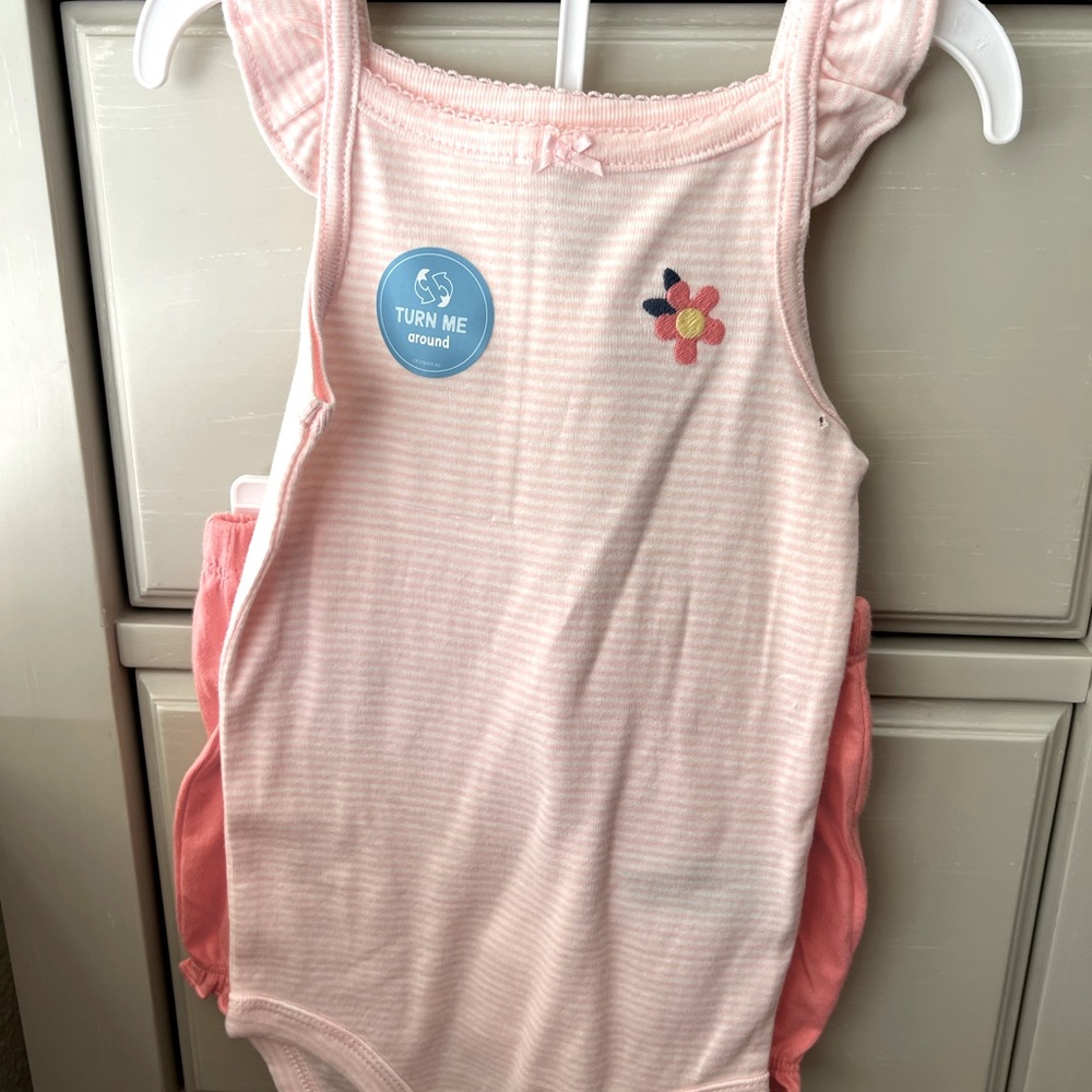 Carters 2 piece set